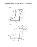 SHOE HAVING STOOL FUNCTION diagram and image