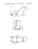 SHOE HAVING STOOL FUNCTION diagram and image