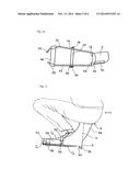 SHOE HAVING STOOL FUNCTION diagram and image