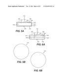 FOOTWEAR SOLES INCLUDING AN ELECTRONIC CONTROL SYSTEM CONTROLLINING THE     FLOW RESISTANCE OF A MAGNETORHEOLOGICAL FLUID IN COMPARTMENTS WITH     INTERNAL FLEXIBILITY SIPES BETWEEN INNER AND OUTER COMPARTMENTS diagram and image