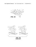 FOOTWEAR SOLES INCLUDING AN ELECTRONIC CONTROL SYSTEM CONTROLLINING THE     FLOW RESISTANCE OF A MAGNETORHEOLOGICAL FLUID IN COMPARTMENTS WITH     INTERNAL FLEXIBILITY SIPES BETWEEN INNER AND OUTER COMPARTMENTS diagram and image