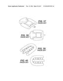 FOOTWEAR SOLES INCLUDING AN ELECTRONIC CONTROL SYSTEM CONTROLLINING THE     FLOW RESISTANCE OF A MAGNETORHEOLOGICAL FLUID IN COMPARTMENTS WITH     INTERNAL FLEXIBILITY SIPES BETWEEN INNER AND OUTER COMPARTMENTS diagram and image