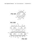 FOOTWEAR SOLES INCLUDING AN ELECTRONIC CONTROL SYSTEM CONTROLLINING THE     FLOW RESISTANCE OF A MAGNETORHEOLOGICAL FLUID IN COMPARTMENTS WITH     INTERNAL FLEXIBILITY SIPES BETWEEN INNER AND OUTER COMPARTMENTS diagram and image