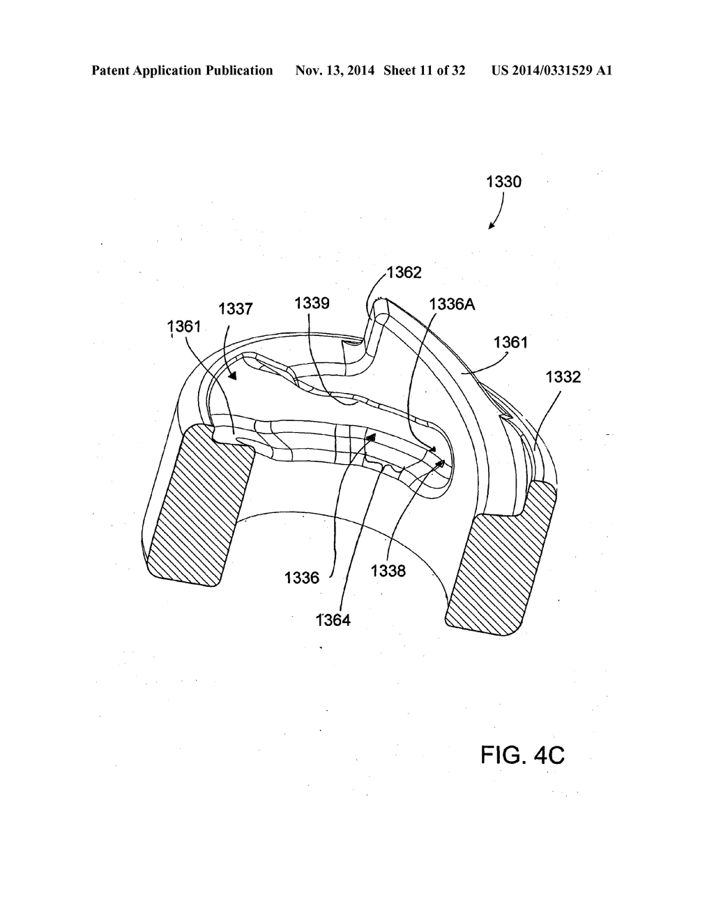 LOCK ASSEMBLY FOR AN EXCAVATOR WEAR MEMBER - diagram, schematic, and image 12