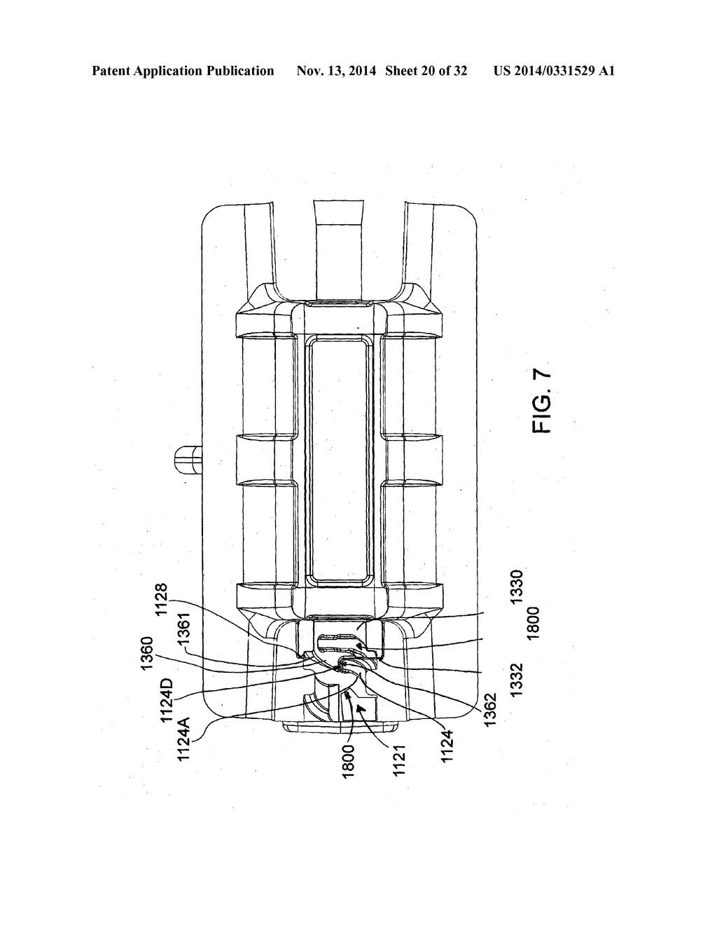 LOCK ASSEMBLY FOR AN EXCAVATOR WEAR MEMBER - diagram, schematic, and image 21