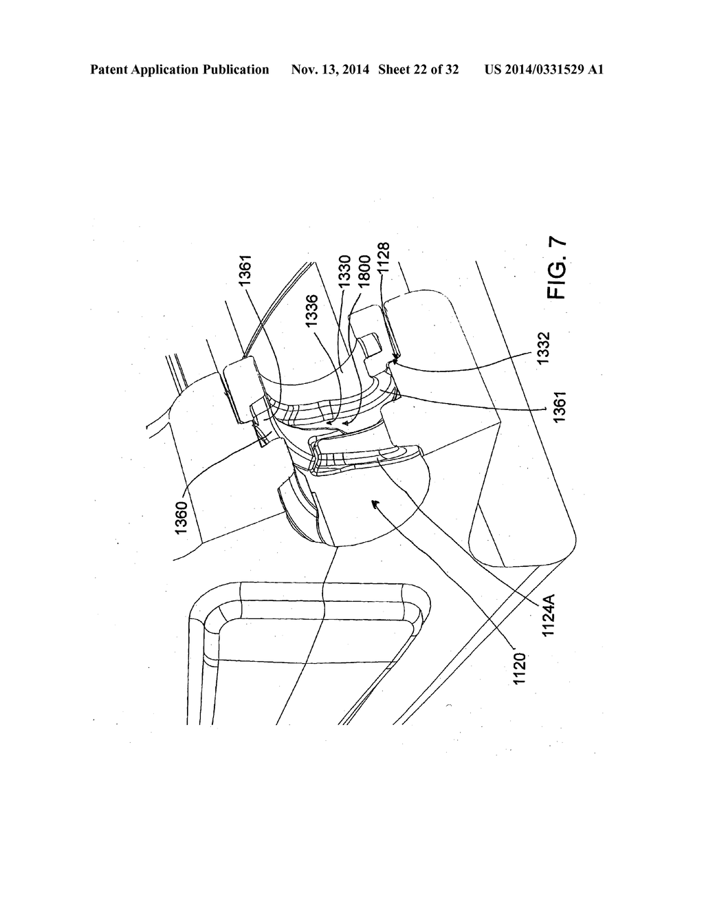 LOCK ASSEMBLY FOR AN EXCAVATOR WEAR MEMBER - diagram, schematic, and image 23