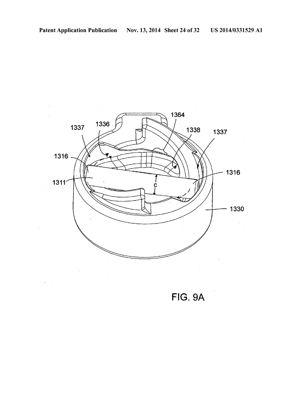 LOCK ASSEMBLY FOR AN EXCAVATOR WEAR MEMBER - diagram, schematic, and image 25