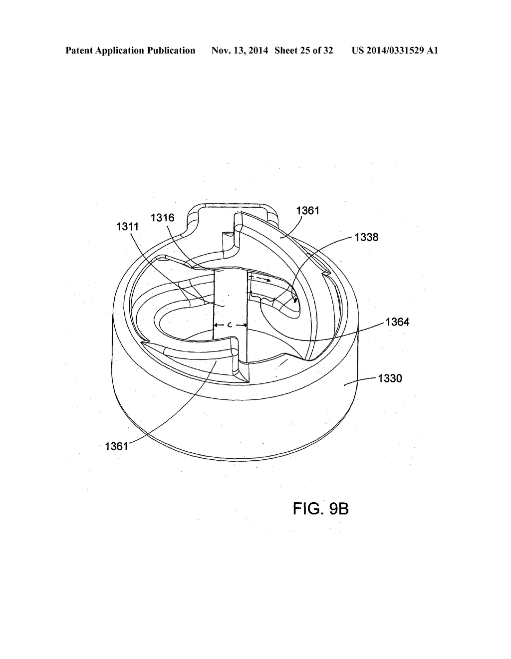 LOCK ASSEMBLY FOR AN EXCAVATOR WEAR MEMBER - diagram, schematic, and image 26