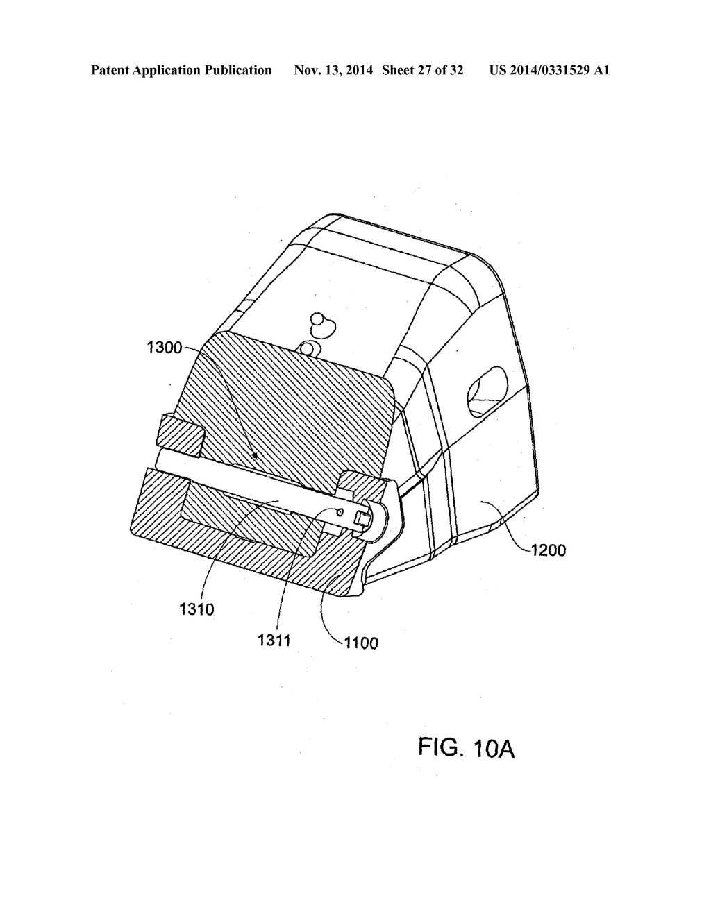 LOCK ASSEMBLY FOR AN EXCAVATOR WEAR MEMBER - diagram, schematic, and image 28