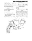 Yoke And Cylinder Retaining Mechanism diagram and image