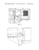 Yoke And Cylinder Retaining Mechanism diagram and image