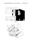 Yoke And Cylinder Retaining Mechanism diagram and image