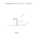 RAIL MOUNTING SYSTEM FOR MOUNTING SKYLIGHTS AND THE LIKE DIRECTLY TO RIB     ELEVATIONS OF A RAISED RIB METAL PANEL ROOFING SYSTEM diagram and image