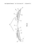 RAIL MOUNTING SYSTEM FOR MOUNTING SKYLIGHTS AND THE LIKE DIRECTLY TO RIB     ELEVATIONS OF A RAISED RIB METAL PANEL ROOFING SYSTEM diagram and image