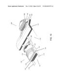 RAIL MOUNTING SYSTEM FOR MOUNTING SKYLIGHTS AND THE LIKE DIRECTLY TO RIB     ELEVATIONS OF A RAISED RIB METAL PANEL ROOFING SYSTEM diagram and image