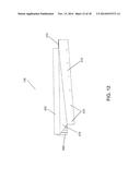 RAIL MOUNTING SYSTEM FOR MOUNTING SKYLIGHTS AND THE LIKE DIRECTLY TO RIB     ELEVATIONS OF A RAISED RIB METAL PANEL ROOFING SYSTEM diagram and image