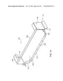 RAIL MOUNTING SYSTEM FOR MOUNTING SKYLIGHTS AND THE LIKE DIRECTLY TO RIB     ELEVATIONS OF A RAISED RIB METAL PANEL ROOFING SYSTEM diagram and image