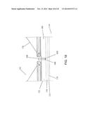 RAIL MOUNTING SYSTEM FOR MOUNTING SKYLIGHTS AND THE LIKE DIRECTLY TO RIB     ELEVATIONS OF A RAISED RIB METAL PANEL ROOFING SYSTEM diagram and image