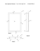 DIVIDING WALL PANEL AND METHOD OF MANUFACTURING SAME diagram and image