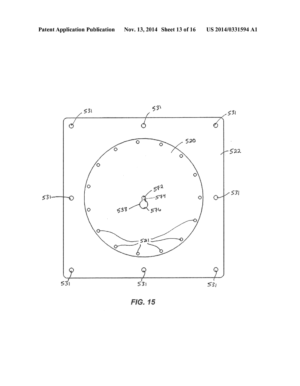 POWER GRIP BUTTON - diagram, schematic, and image 14