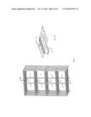 METHOD AND SYSTEM FOR FORMING FRAMELESS BUILDINGS diagram and image