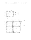 METHOD AND SYSTEM FOR FORMING FRAMELESS BUILDINGS diagram and image