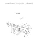 APPARATUS AND METHOD OF MAKING BIO LOGS diagram and image