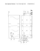 Slide Opening Box with Integral Liner diagram and image