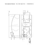 Slide Opening Box with Integral Liner diagram and image