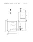 Slide Opening Box with Integral Liner diagram and image