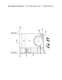 Slide Opening Box with Integral Liner diagram and image