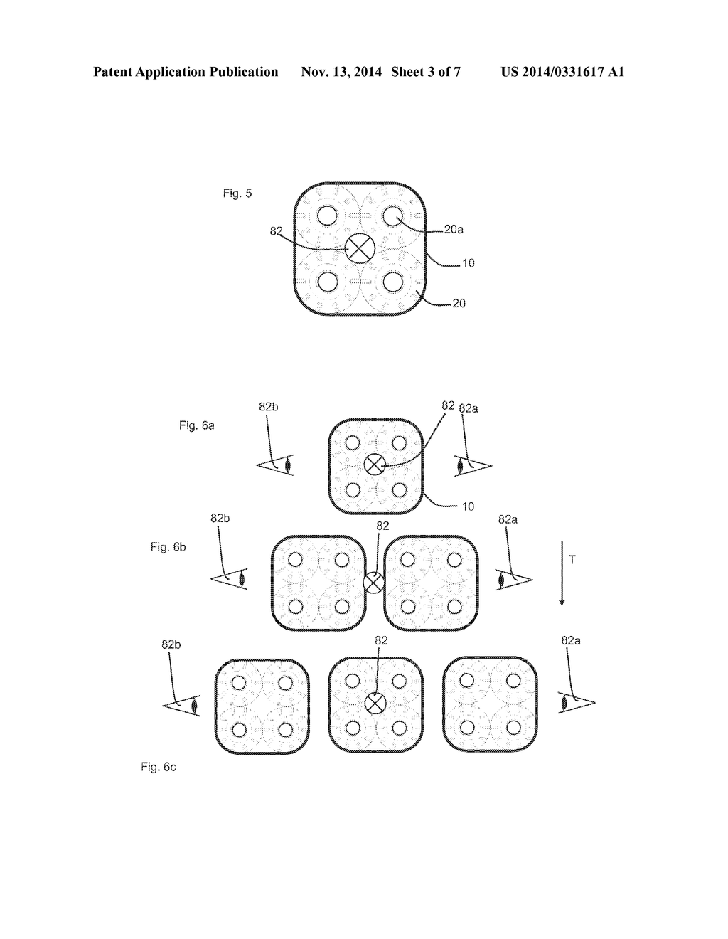 Apparatus and method for the production of sets of containers - diagram, schematic, and image 04