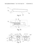 METHOD FOR PRODUCING A NEAR-SURFACE COOLING PASSAGE IN A THERMALLY HIGHLY     STRESSED COMPONENT, AND COMPONENT HAVING SUCH A PASSAGE diagram and image