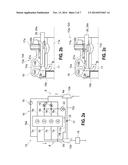 INTERNAL COMBUSTION ENGINE WITH DEACTIVATABLE CYLINDER, AND METHOD FOR     OPERATING AN INTERNAL COMBUSTION ENGINE OF SAID TYPE diagram and image