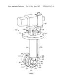 PIVOTING SWIRLER INLET VALVE PLATE diagram and image