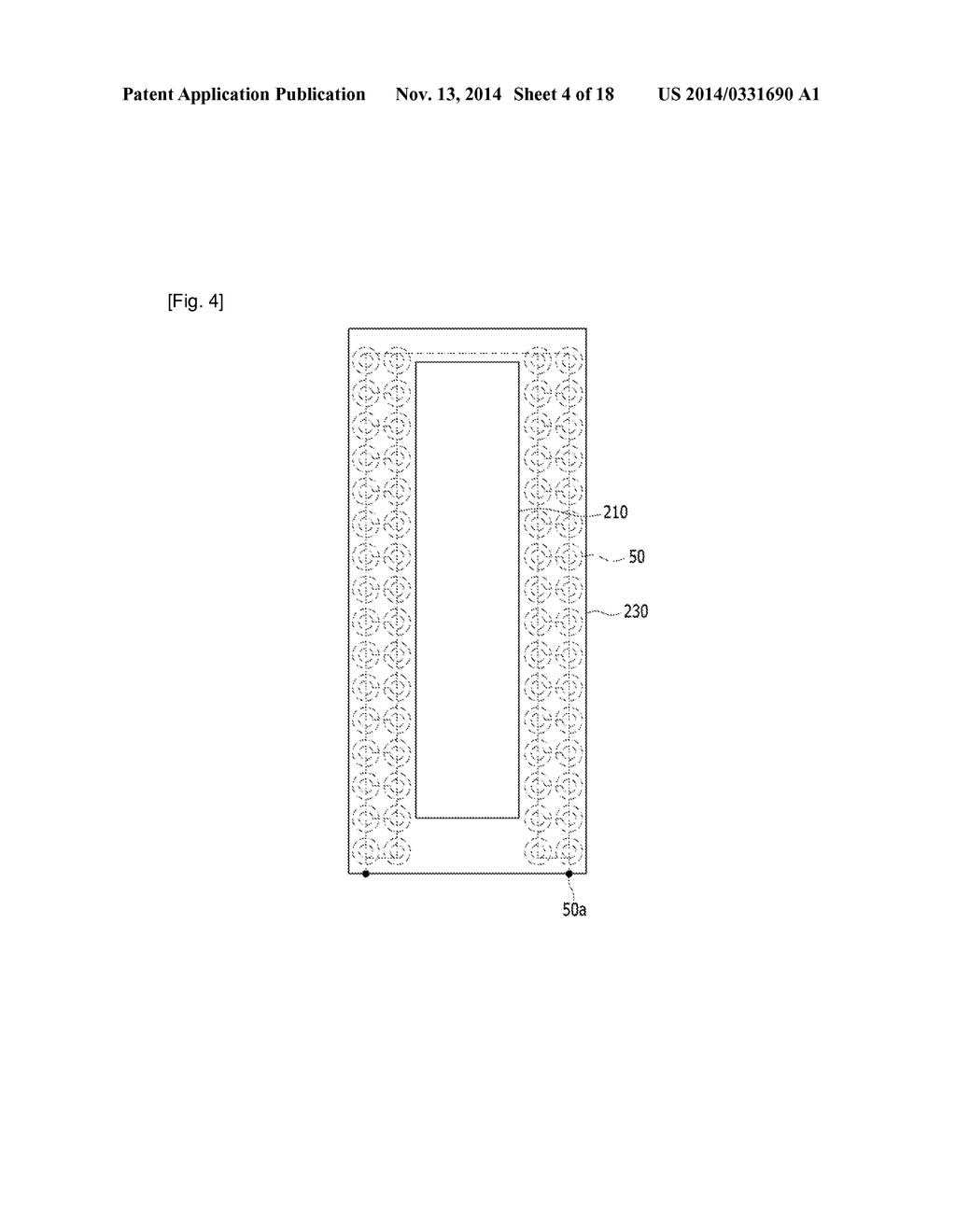 AUXILIARY SECONDARY BARRIER, LIQUEFIED NATURAL GAS STORAGE TANK INCLUDING     SAME AND METHOD FOR MANUFACTURING THE LIQUEFIED NATURAL GAS STORAGE TANK - diagram, schematic, and image 05