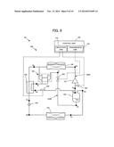 REFRIGERATION CYCLE DEVICE, EQUIPMENT, AND REFRIGERATION CYCLE METHOD diagram and image