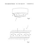 Device and method for the deep drawing of shell parts with integrated head     and frame trimming diagram and image