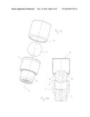 SPACER FOR DIES diagram and image