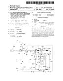 GAS APPLICATION DEVICE FOR GAS MEASURING APPARATUSES, METHOD FOR TESTING     GAS MEASURING APPARATUSES, AND CALIBRATION MEASURING APPARATUS FOR     TESTING AND CALIBRATING GAS MEASURING APPARATUSES diagram and image