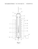 SAMPLE INTRODUCTION DEVICE AND METHOD diagram and image