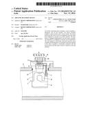 AIR FLOW MEASURING DEVICE diagram and image