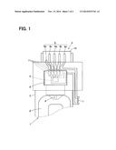 AIR FLOW MEASURING DEVICE diagram and image