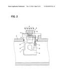 AIR FLOW MEASURING DEVICE diagram and image