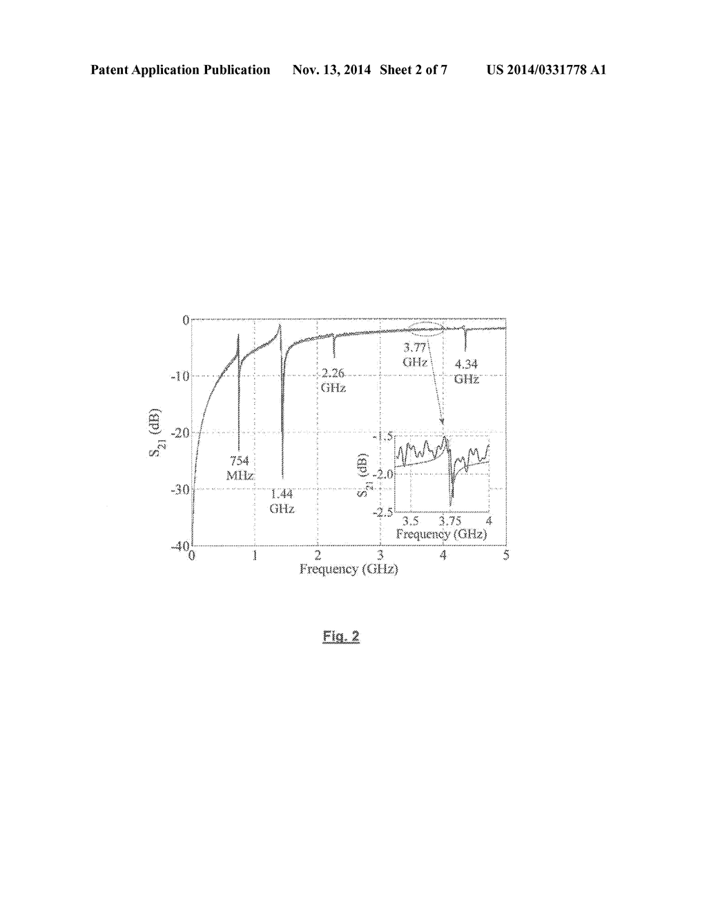 Identification of Environmental Sensor Changes and Temperature Sensor     Changes with a Two Layer Bulk Acoustic Wave Resonator - diagram, schematic, and image 03