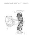 Measuring Transducer as well as Measuring System Formed Therewith diagram and image