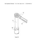 Adjustable Ratcheting Socket Tool diagram and image