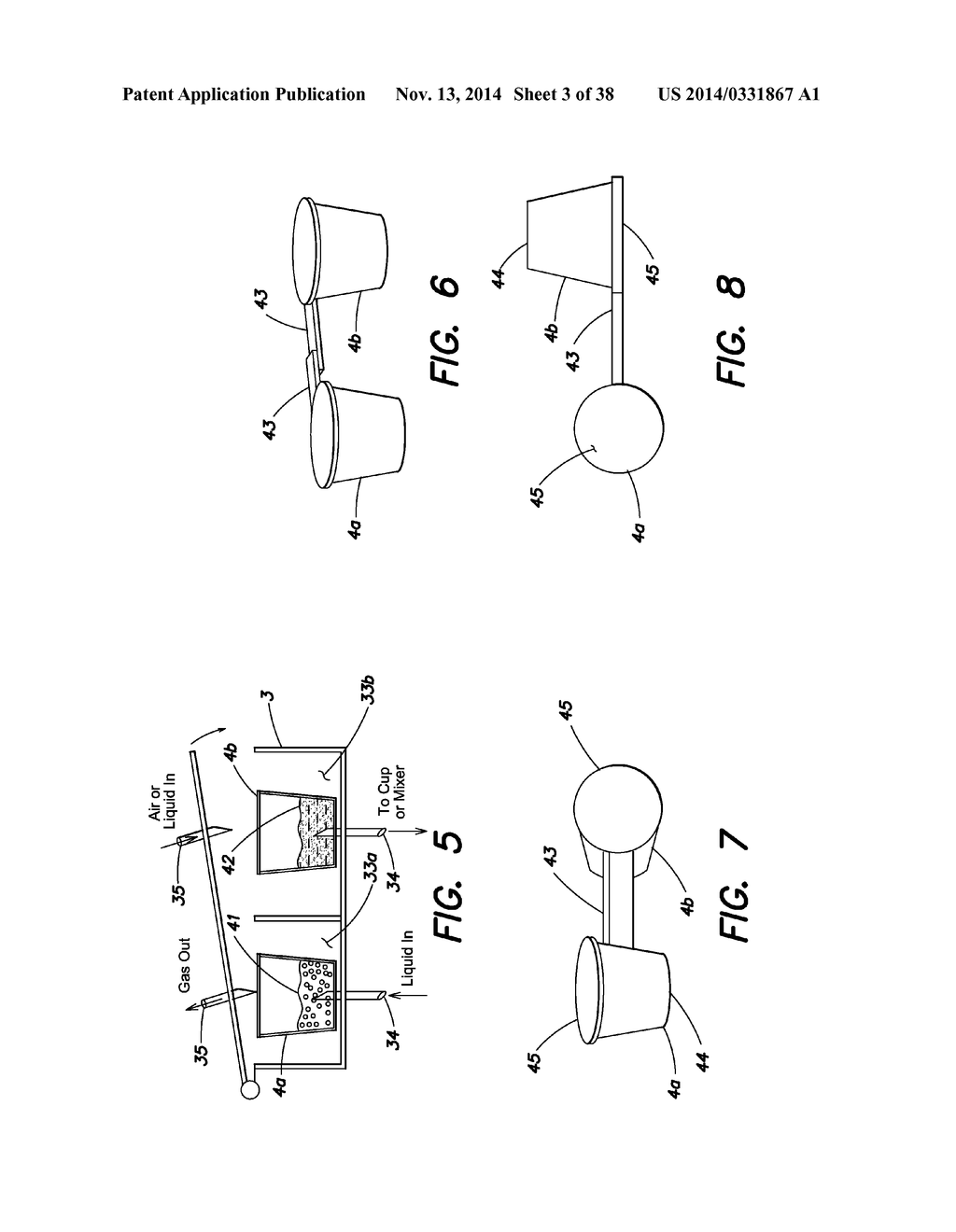 METHOD AND APPARATUS FOR CARTRIDGE-BASED CARBONATION OF BEVERAGES - diagram, schematic, and image 04