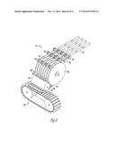 Peeling System And Peeling Machine For Peeling A Strand Of Food Product diagram and image