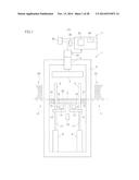 Dewatering Method for Correcting Water Content of Green Veneer for Plywood     and Apparatus for Dewatering the Green Veneer diagram and image